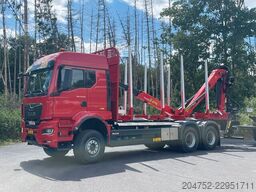MAN TGS 33.510 MAN TGS 33.510 6X4 BL Euro6e EPSILON...