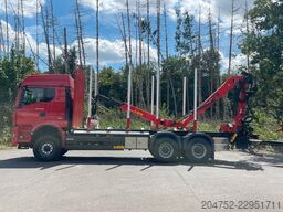 MAN TGS 33.510 MAN TGS 33.510 6X4 BL Euro6e EPSILON...