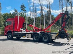 MAN TGS 33.510 MAN TGS 33.510 6X4 BL Euro6e EPSILON...