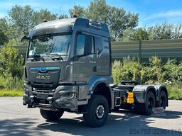 MAN TGS 33.540 MAN TGS 33.540 6x6 BB SA Retarder Eu...