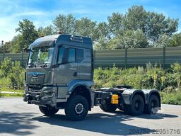 MAN TGS 33.540 MAN TGS 33.540 6x6 BB SA Retarder Eu...
