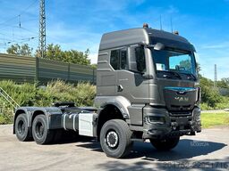 MAN TGS 33.540 MAN TGS 33.540 6x6 BB SA Retarder Eu...