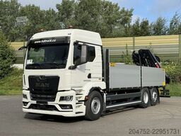 MAN TGS 26.520 MAN TGS 26.520 LL 6x2 Hiab 228-6 Kran
