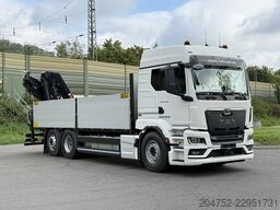MAN TGS 26.520 MAN TGS 26.520 LL 6x2 Hiab 228-6 Kran