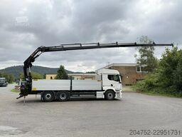 MAN TGS 26.520 MAN TGS 26.520 LL 6x2 Hiab 228-6 Kran