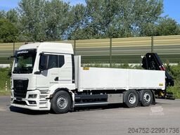 MAN TGS 26.520 MAN TGS 26.520 6X2-4 LL CC Euro 6e -...