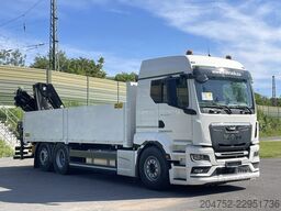 MAN TGS 26.520 MAN TGS 26.520 6X2-4 LL CC Euro 6e -...