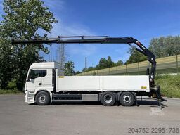MAN TGS 26.520 MAN TGS 26.520 6X2-4 LL CC Euro 6e -...