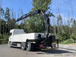 MAN TGS 26.520 MAN TGS 26.520 6X2-4 LL CC Euro 6e -...