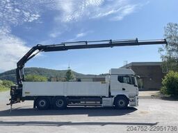 MAN TGS 26.520 MAN TGS 26.520 6X2-4 LL CC Euro 6e -...