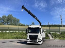 MAN TGS 26.520 MAN TGS 26.520 6X2-4 LL CC Euro 6e -...