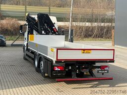 MAN TGS 26.520 MAN TGS 26.520 LL 6x2 Hiab 228-6 Kran