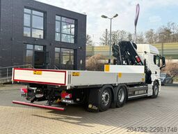 MAN TGS 26.520 MAN TGS 26.520 LL 6x2 Hiab 228-6 Kran