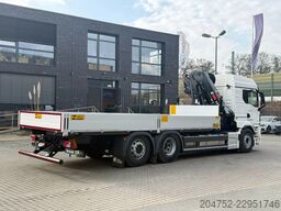 MAN TGS 26.520 MAN TGS 26.520 LL 6x2 Hiab 228-6 Kran