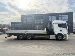 MAN TGS 26.520 MAN TGS 26.520 LL 6x2 Hiab 228-6 Kran
