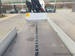 MAN TGS 26.520 MAN TGS 26.520 LL 6x2 Hiab 228-6 Kran