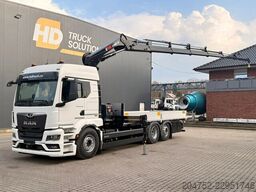 MAN TGS 26.520 MAN TGS 26.520 LL 6x2 Hiab 228-6 Kran