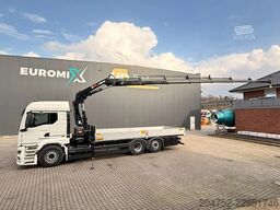 MAN TGS 26.520 MAN TGS 26.520 LL 6x2 Hiab 228-6 Kran