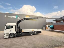 MAN TGS 26.520 MAN TGS 26.520 LL 6x2 Hiab 228-6 Kran