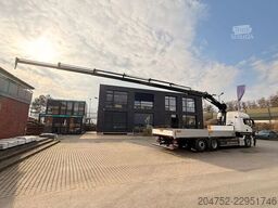 MAN TGS 26.520 MAN TGS 26.520 LL 6x2 Hiab 228-6 Kran