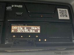 Renault T460 VF611A165MD035540  327195 km! RETARDER, PT...
