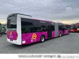 IVECO Streetway/O530G/A23/A40/Garantie