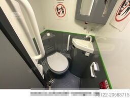 SETRA S 531 DT/S431/Astromega/Skyliner/VIP-2+1Sitze