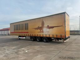 KÄSSBOHRER MEGA * AIR CARGO * ROLLER BED * PR.+PLANE