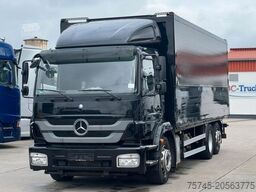 MERCEDES-BENZ ATEGO 2529 * VOLLLUFT * WENIG KM *  2T LBW