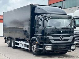 MERCEDES-BENZ ATEGO 2529 * VOLLLUFT * WENIG KM *  2T LBW