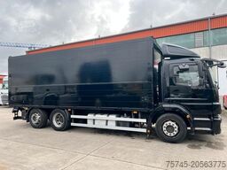 MERCEDES-BENZ ATEGO 2529 * VOLLLUFT * WENIG KM *  2T LBW