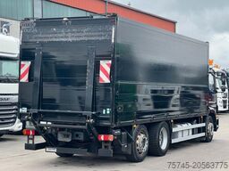 MERCEDES-BENZ ATEGO 2529 * VOLLLUFT * WENIG KM *  2T LBW