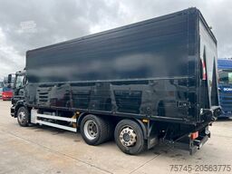 MERCEDES-BENZ ATEGO 2529 * VOLLLUFT * WENIG KM *  2T LBW