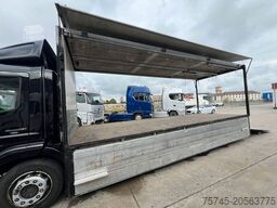 MERCEDES-BENZ ATEGO 2529 * VOLLLUFT * WENIG KM *  2T LBW