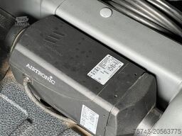 MERCEDES-BENZ ATEGO 2529 * VOLLLUFT * WENIG KM *  2T LBW