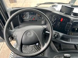 MERCEDES-BENZ ATEGO 2529 * VOLLLUFT * WENIG KM *  2T LBW