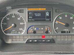 MERCEDES-BENZ ATEGO 2529 * VOLLLUFT * WENIG KM *  2T LBW