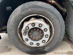 MERCEDES-BENZ ATEGO 2529 * VOLLLUFT * WENIG KM *  2T LBW