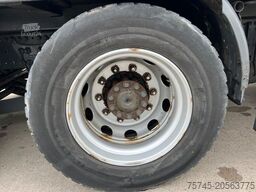 MERCEDES-BENZ ATEGO 2529 * VOLLLUFT * WENIG KM *  2T LBW