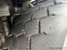 MERCEDES-BENZ ATEGO 2529 * VOLLLUFT * WENIG KM *  2T LBW