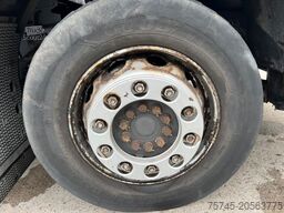 MERCEDES-BENZ ATEGO 2529 * VOLLLUFT * WENIG KM *  2T LBW