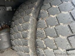 MERCEDES-BENZ ATEGO 2529 * VOLLLUFT * WENIG KM *  2T LBW