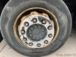 MERCEDES-BENZ ATEGO 2529 * VOLLLUFT * WENIG KM *  2T LBW