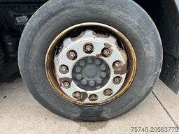 MERCEDES-BENZ ATEGO 2529 * VOLLLUFT * WENIG KM * 2T LBW