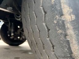 MERCEDES-BENZ ATEGO 2529 * VOLLLUFT * WENIG KM *  2T LBW