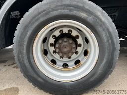 MERCEDES-BENZ ATEGO 2529 * VOLLLUFT * WENIG KM *  2T LBW