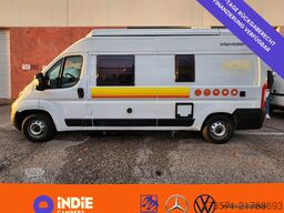 Fiat Ducato Weinsberg Carabus 600 K | Aufstelldach | 2024| Euro 6