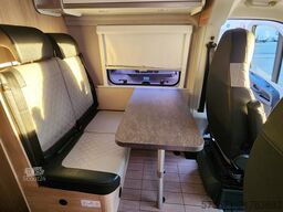Fiat Ducato Weinsberg Carabus 600 K | Aufstelldach | 2024| Euro 6