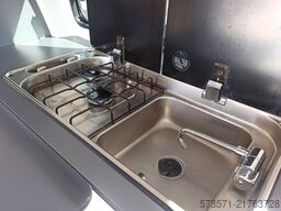 Ford Panama P10 Wohnmobil | 2022 | Euro 6 | Professioneller Verkäufer