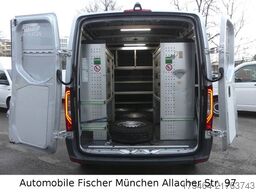 MERCEDES-BENZ Sprinter 314 Kasten*LED*KAMERA*BOTT*